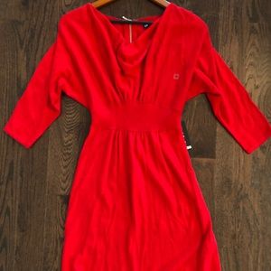 EXPRESS 🔥Sexy 🔥Red Dress, XS - NWT